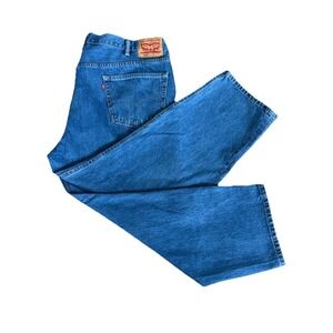 Levi 550 Men's‎ Jeans Size 46x29